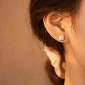 Juliana | Radiant Arc Earrings